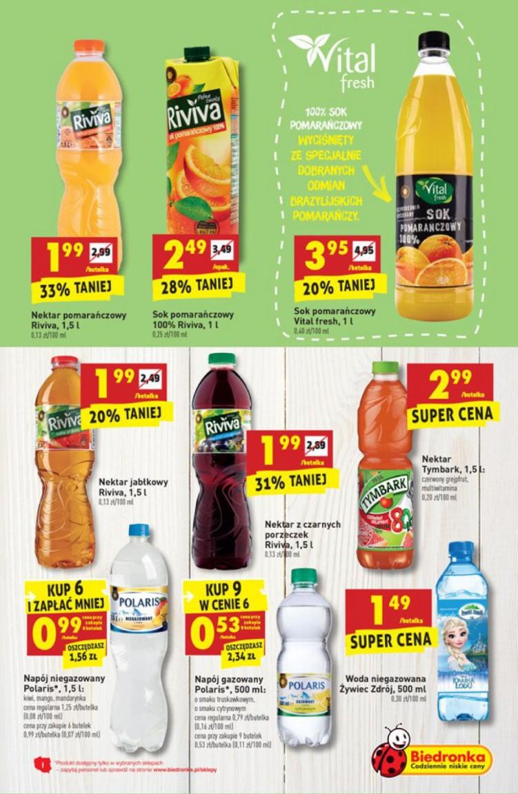 Gazetka promocyjna Biedronka do 11/01/2017 str.15