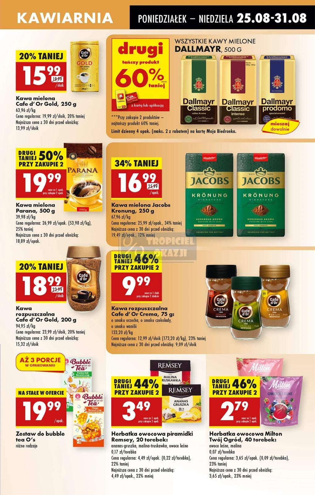 Gazetka promocyjna Biedronka do 31/08/2025 str.65