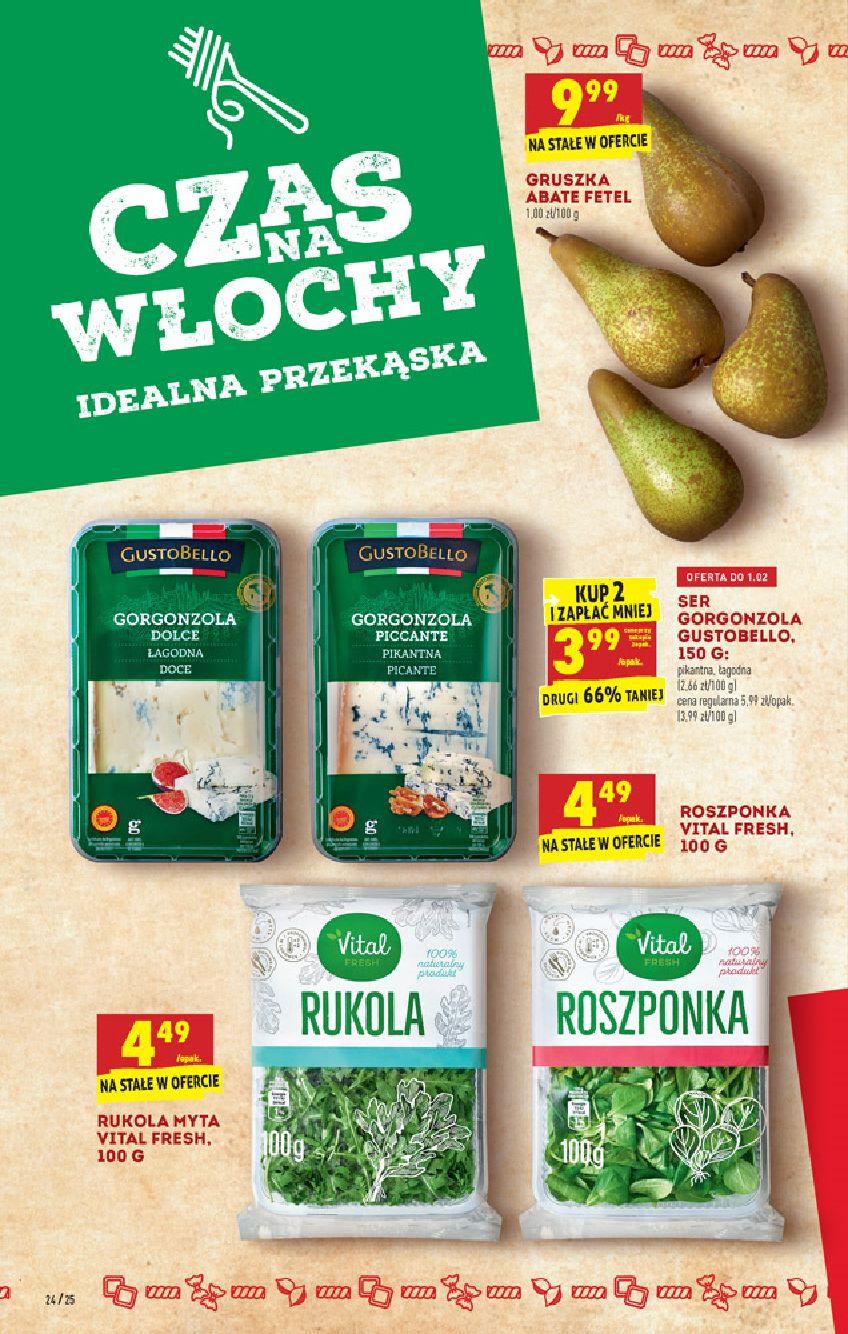 Gazetka promocyjna Biedronka do 05/02/2020 str.24