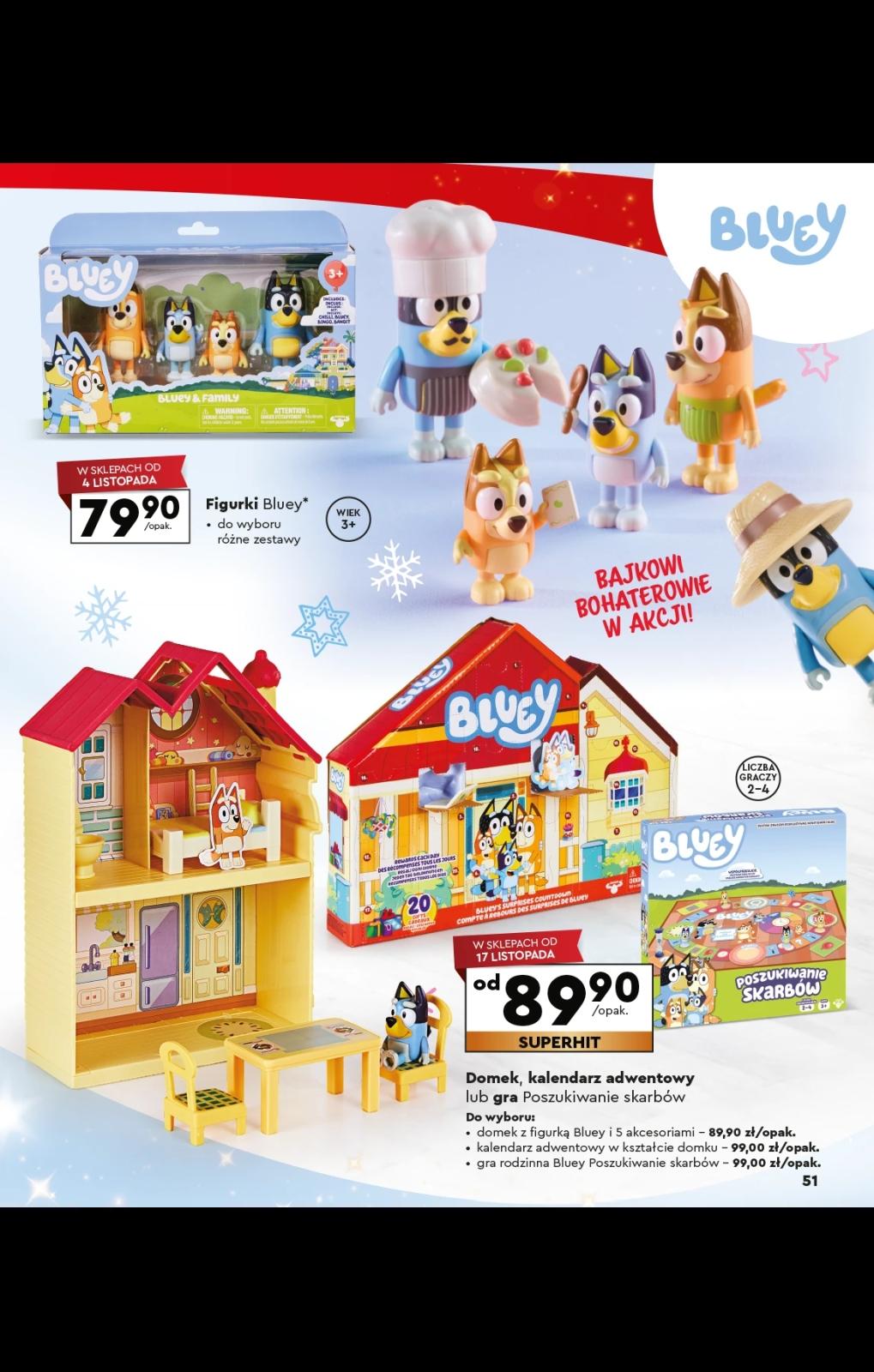 Gazetka promocyjna Biedronka do 23/12/2025 str.51