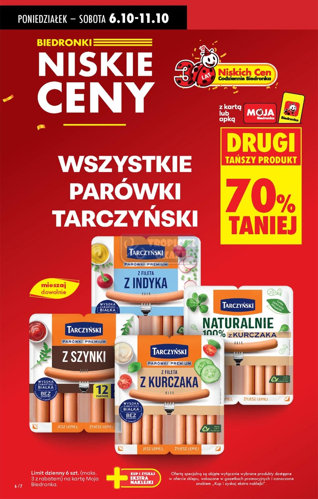 Gazetka promocyjna Biedronka do 11/10/2025 str.8