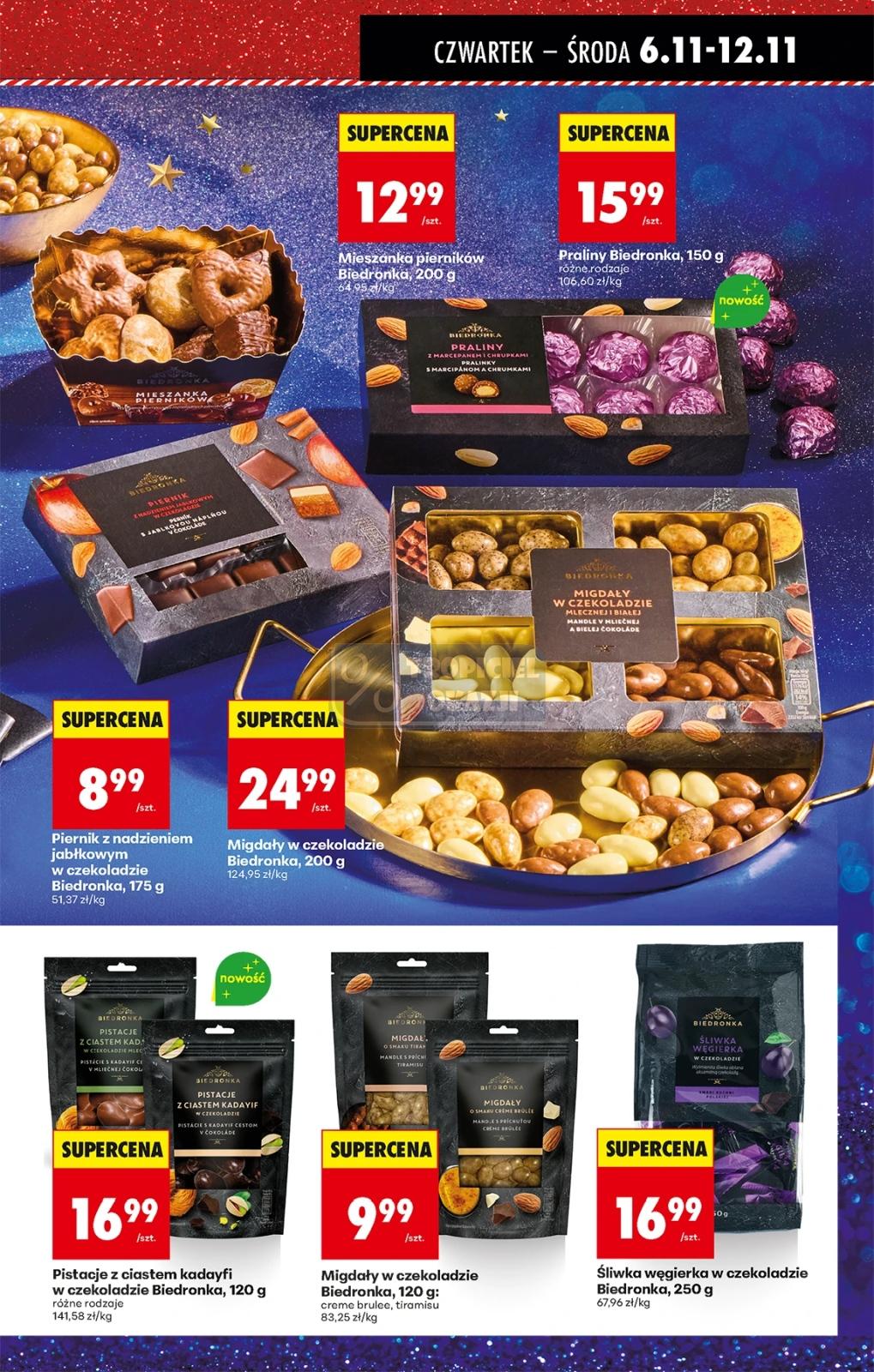 Gazetka promocyjna Biedronka do 12/11/2025 str.47