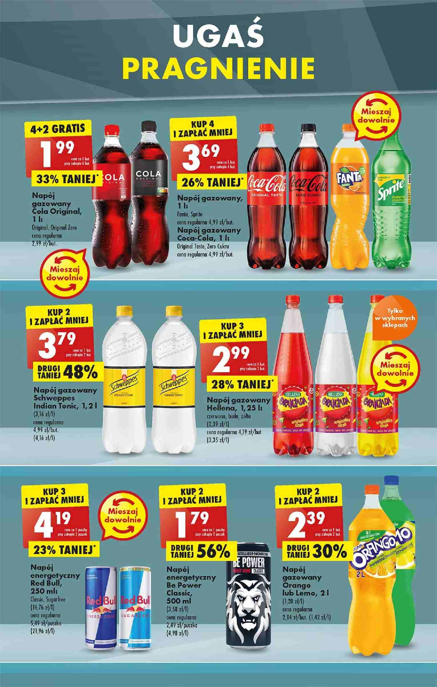 Gazetka promocyjna Biedronka do 16/04/2022 str.43