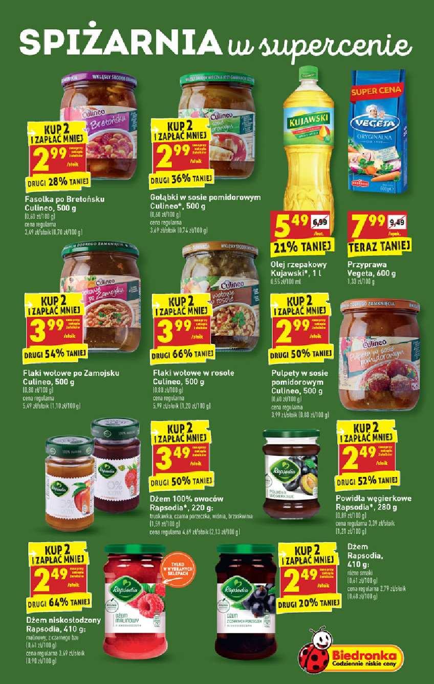 Gazetka promocyjna Biedronka do 02/11/2019 str.33