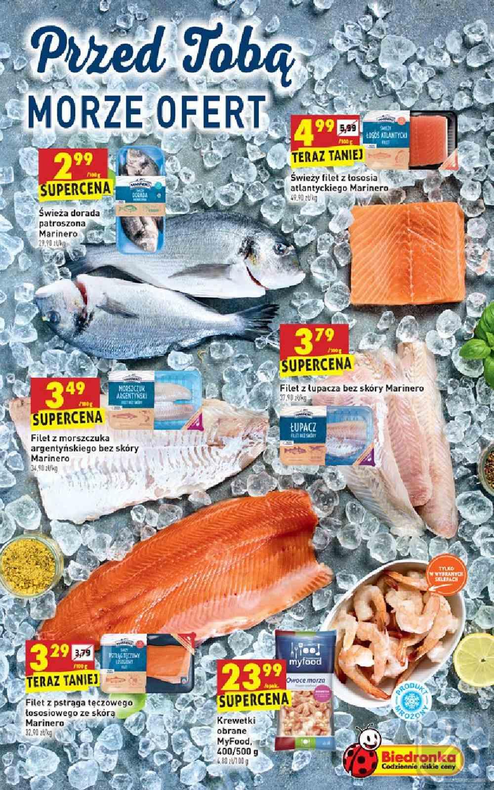 Gazetka promocyjna Biedronka do 03/04/2019 str.29