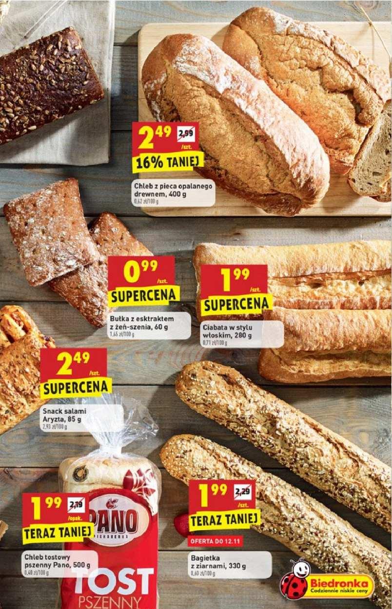 Gazetka promocyjna Biedronka do 15/11/2017 str.13