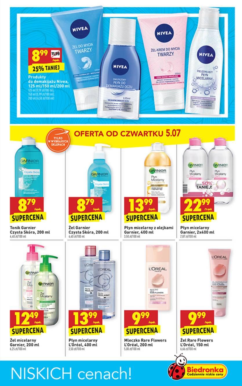 Gazetka promocyjna Biedronka do 07/07/2018 str.5