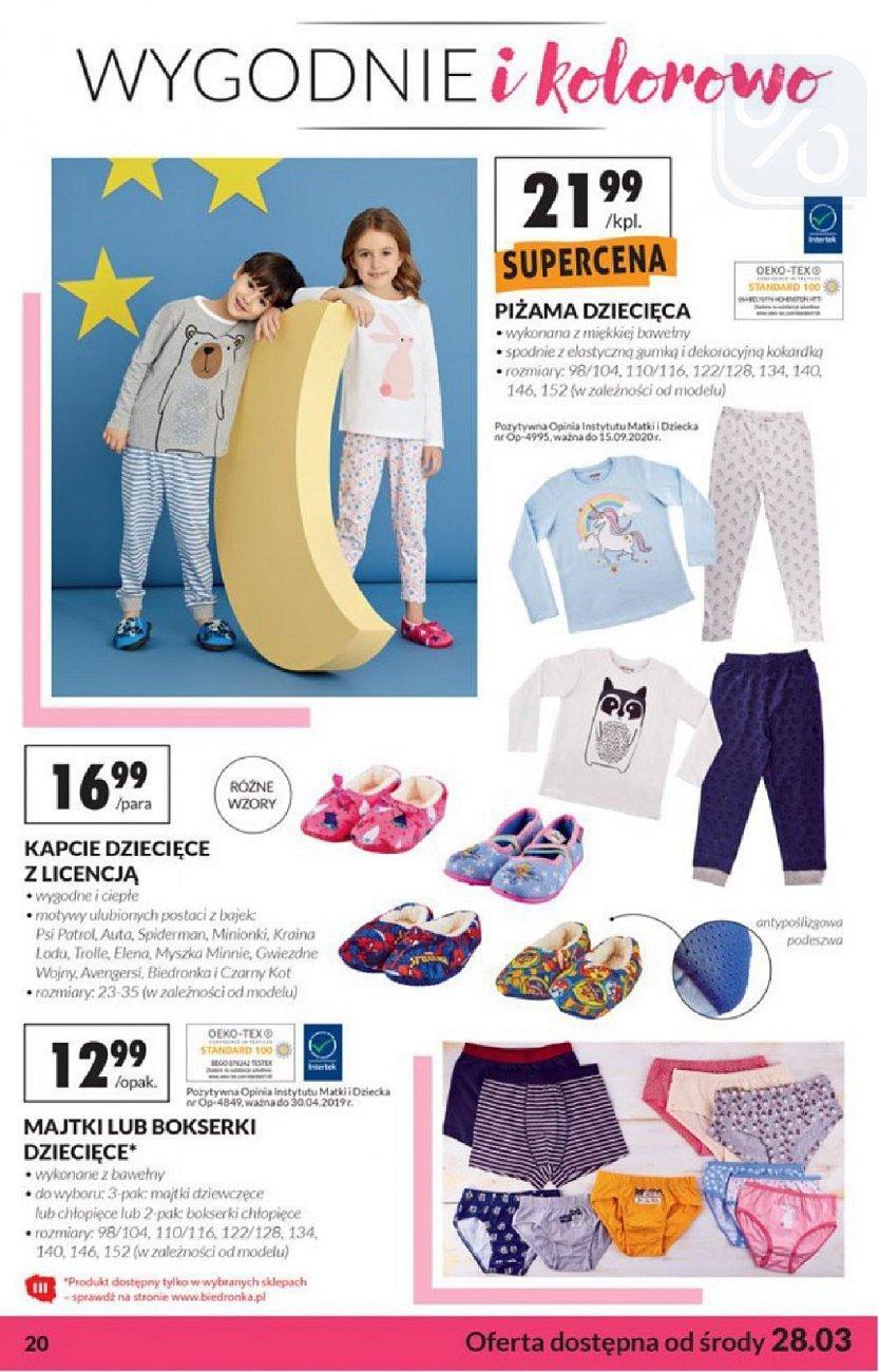 Gazetka promocyjna Biedronka do 10/04/2018 str.5