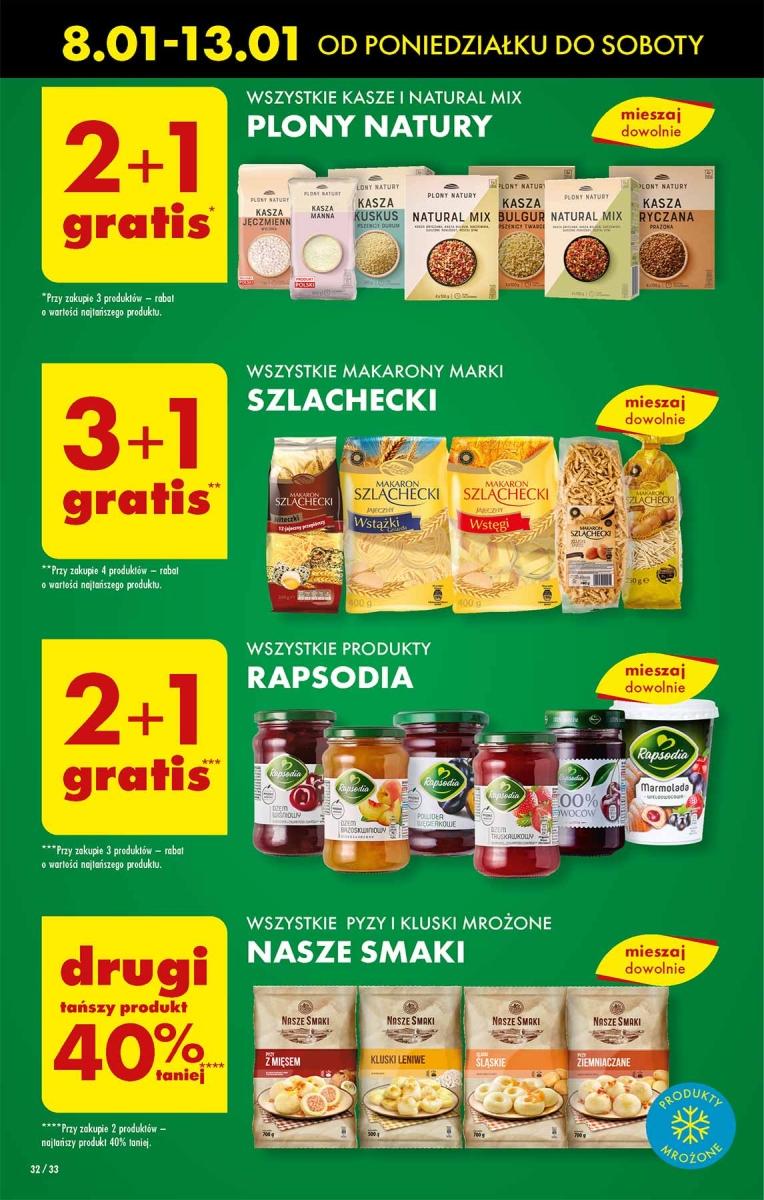 Gazetka promocyjna Biedronka do 13/01/2024 str.36