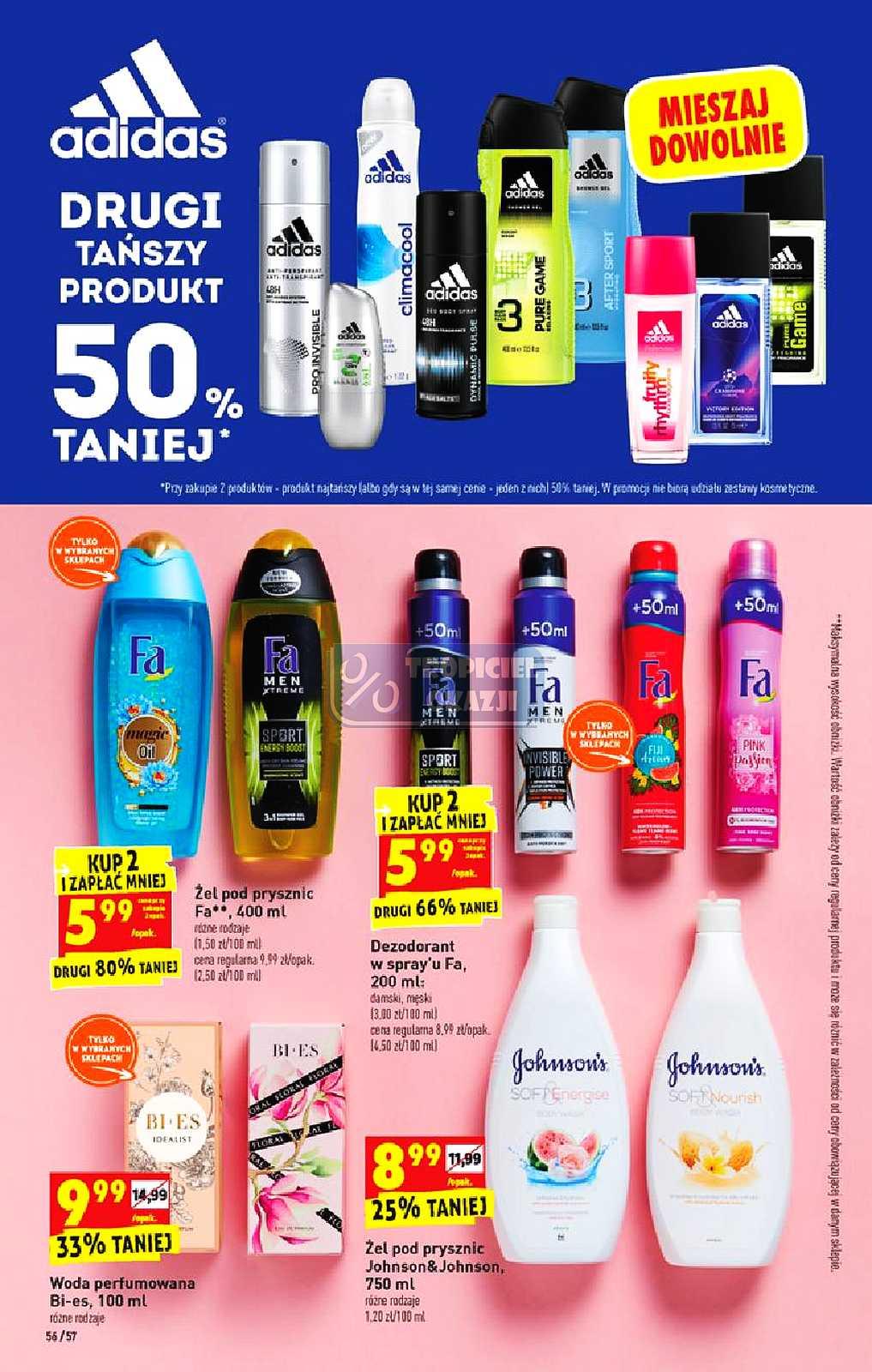 Gazetka promocyjna Biedronka do 27/12/2020 str.56