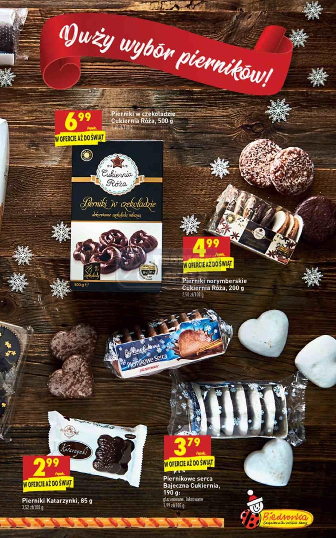 Gazetka promocyjna Biedronka do 05/12/2018 str.21