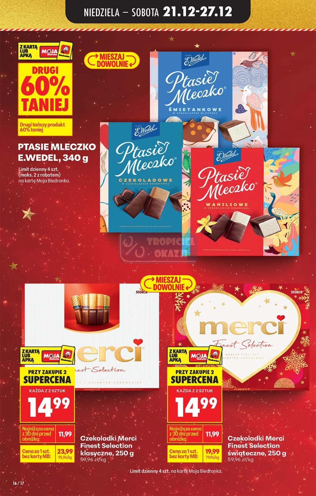 Gazetka promocyjna Biedronka do 23/12/2025 str.20