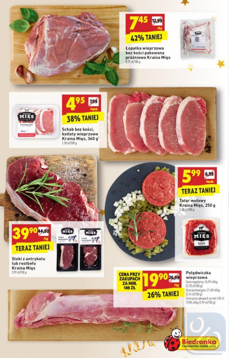 Gazetka promocyjna Biedronka do 31/12/2017 str.19