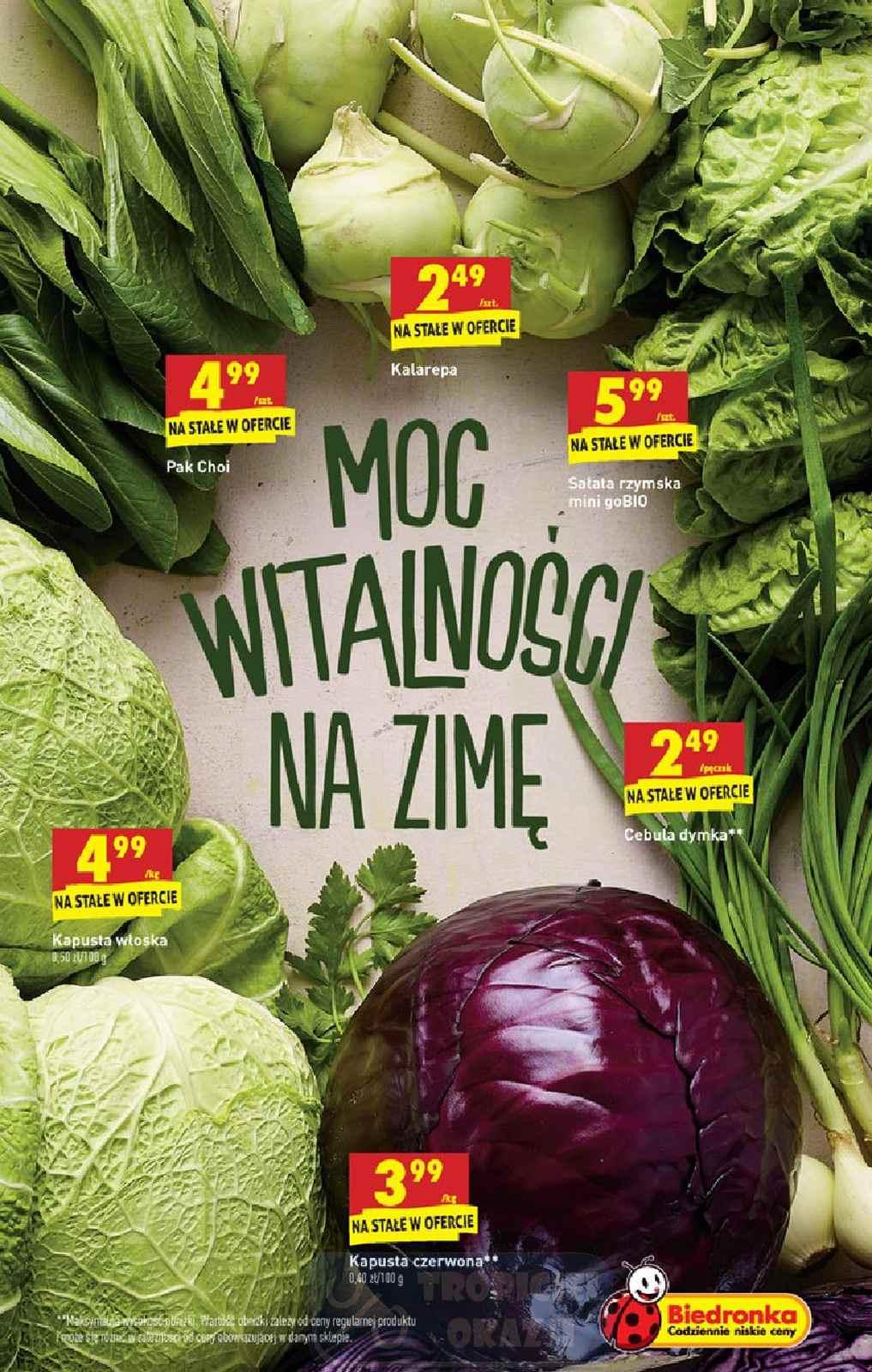 Gazetka promocyjna Biedronka do 08/02/2020 str.11