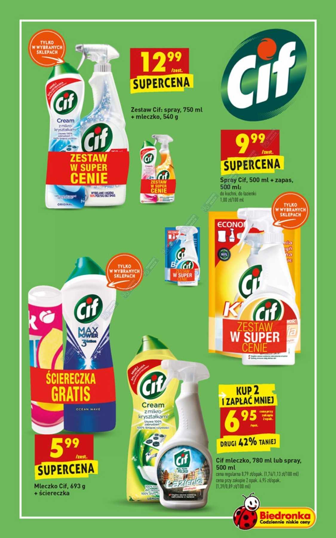 Gazetka promocyjna Biedronka do 10/11/2018 str.17