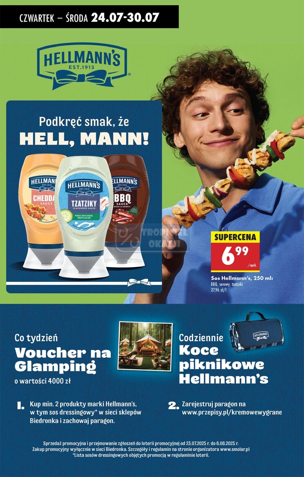 Gazetka promocyjna Biedronka do 30/07/2025 str.53