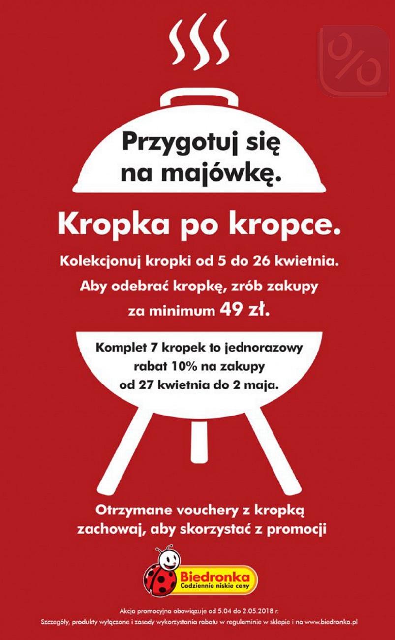 Gazetka promocyjna Biedronka do 11/04/2018 str.31
