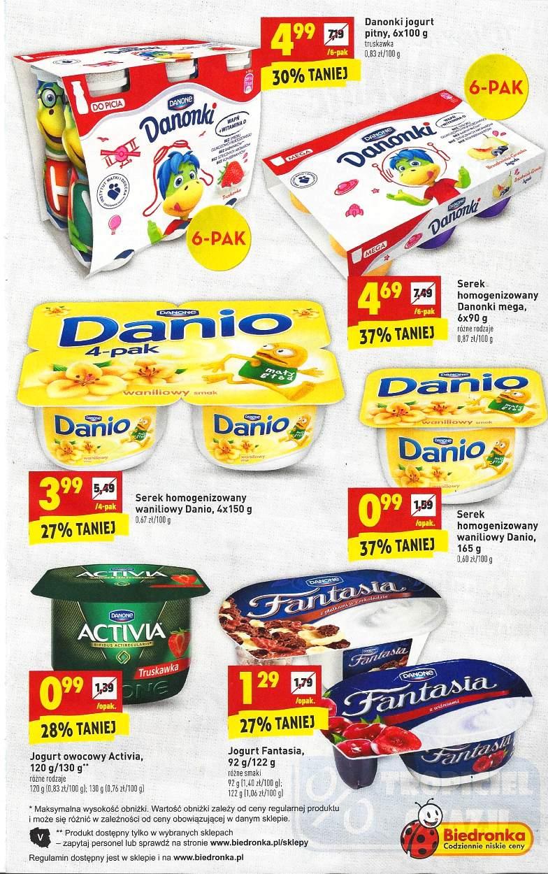 Gazetka promocyjna Biedronka do 03/09/2017 str.17