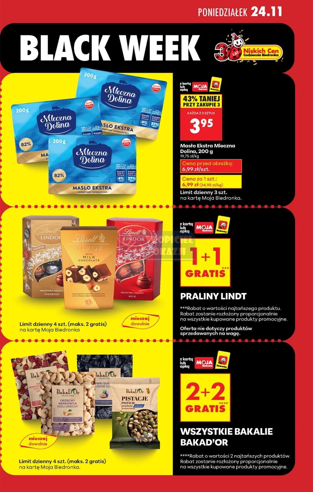 Gazetka promocyjna Biedronka do 29/11/2025 str.5