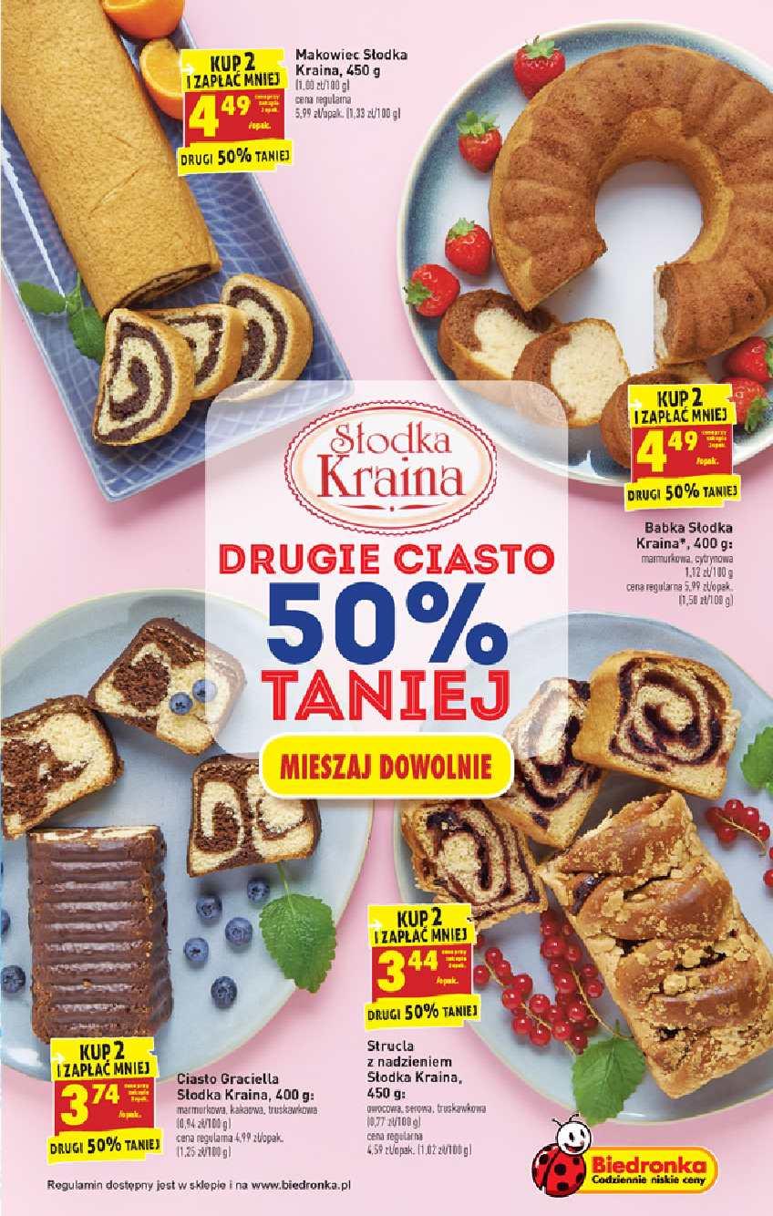 Gazetka promocyjna Biedronka do 27/10/2019 str.39