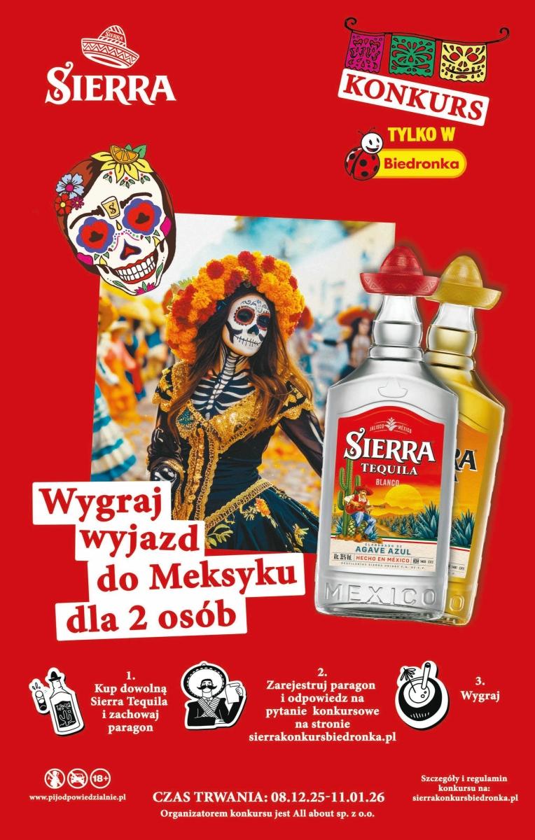 Gazetka promocyjna Biedronka do 23/12/2025 str.45