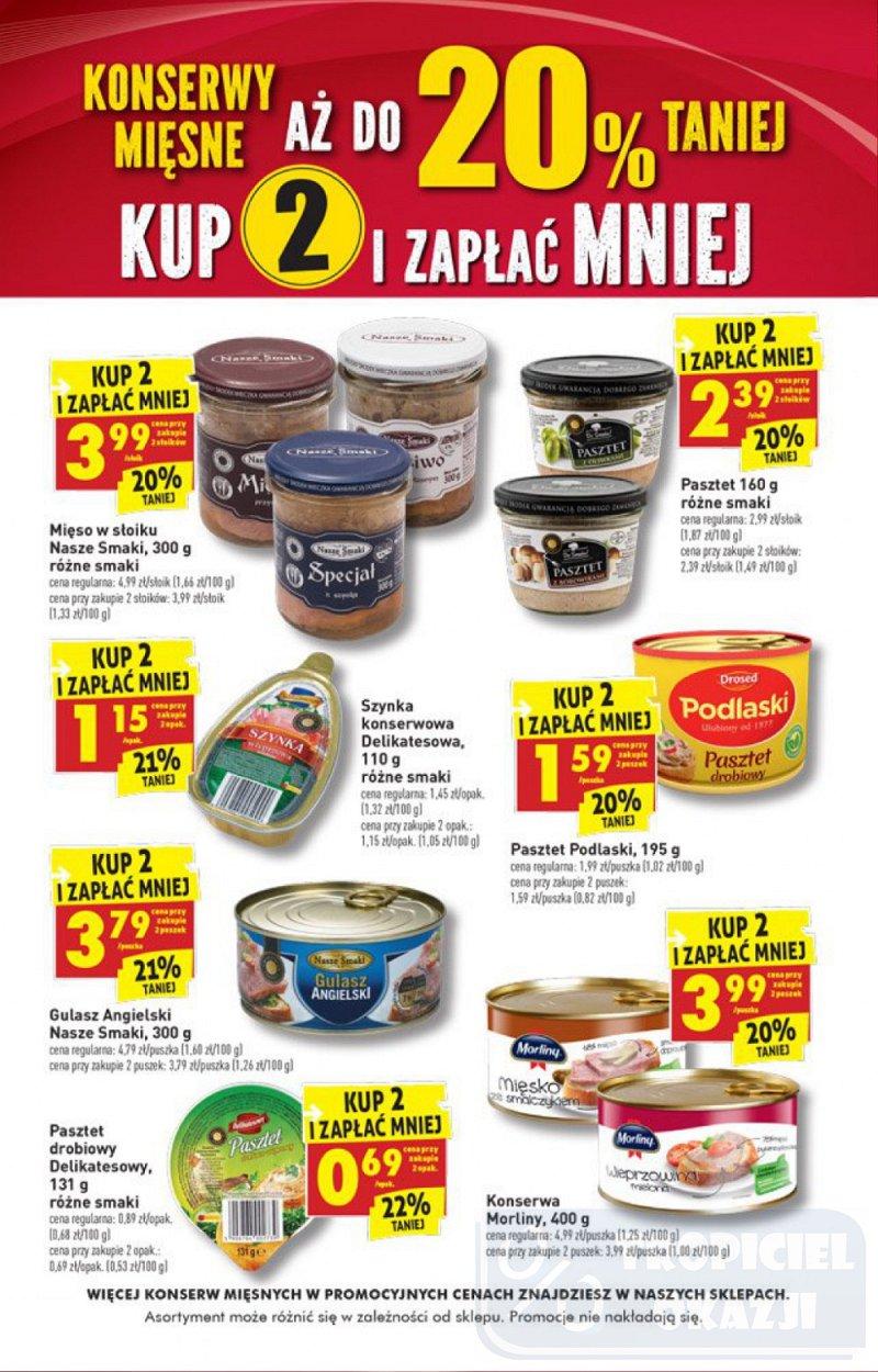 Gazetka promocyjna Biedronka do 07/06/2017 str.36
