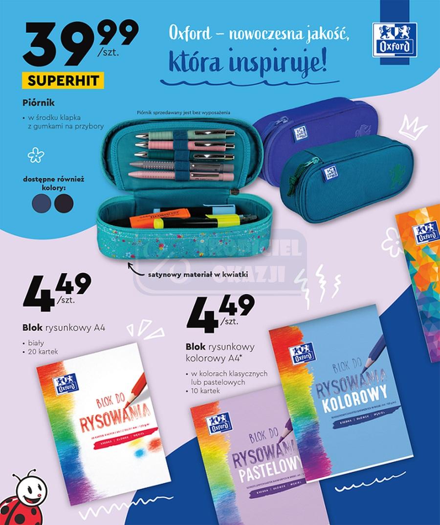 Gazetka promocyjna Biedronka do 31/08/2023 str.50
