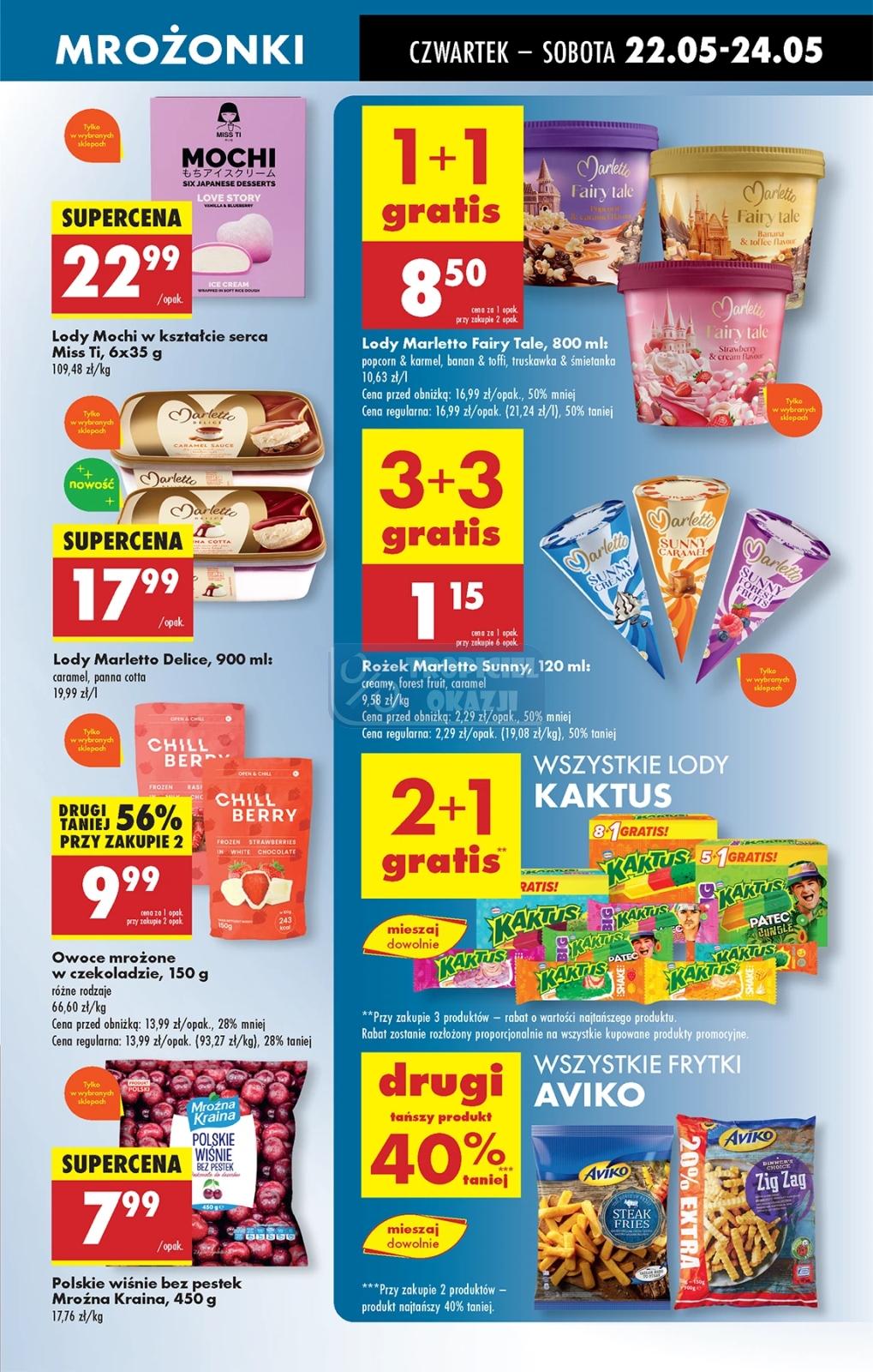 Gazetka promocyjna Biedronka do 28/05/2025 str.51