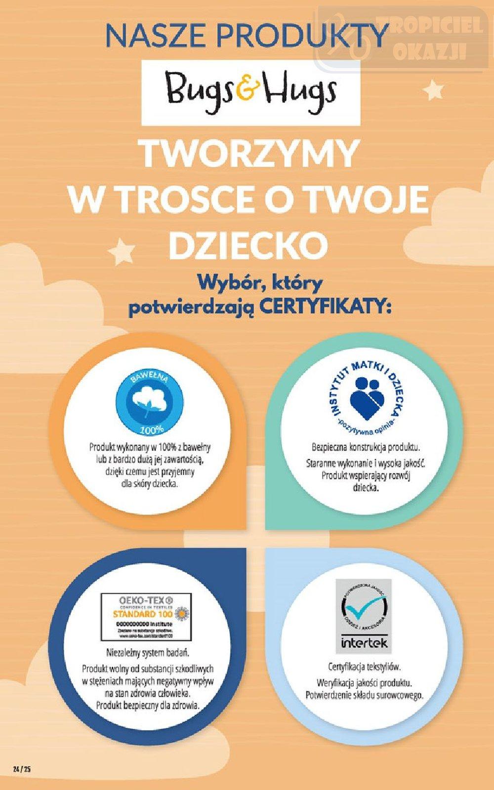Gazetka promocyjna Biedronka do 06/03/2019 str.24