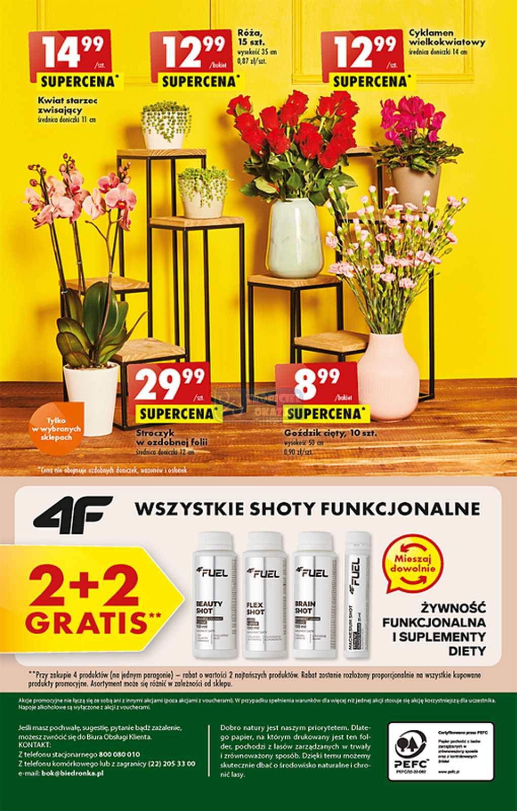 Gazetka promocyjna Biedronka do 12/11/2022 str.48