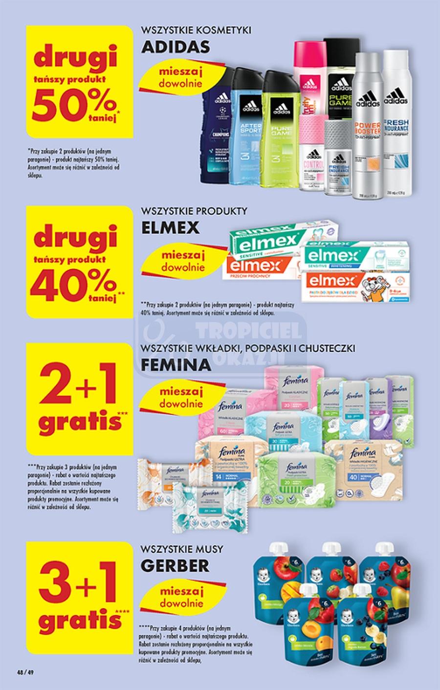 Gazetka promocyjna Biedronka do 29/07/2023 str.48