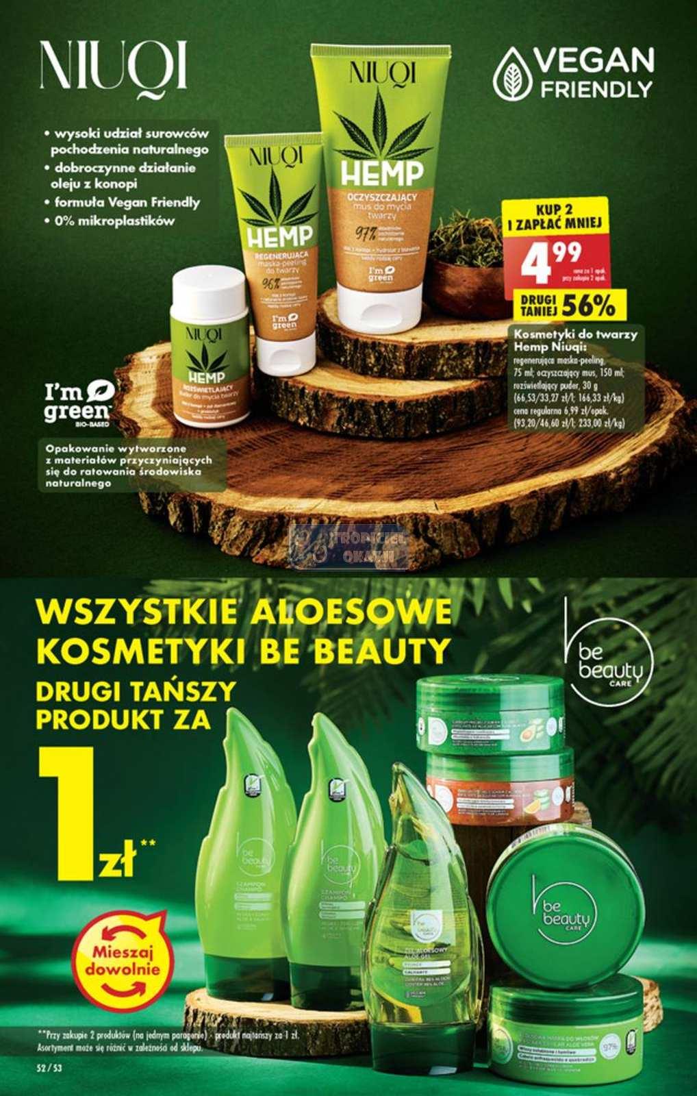 Gazetka promocyjna Biedronka do 26/03/2022 str.52