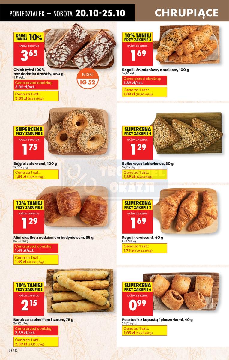 Gazetka promocyjna Biedronka do 26/10/2025 str.22
