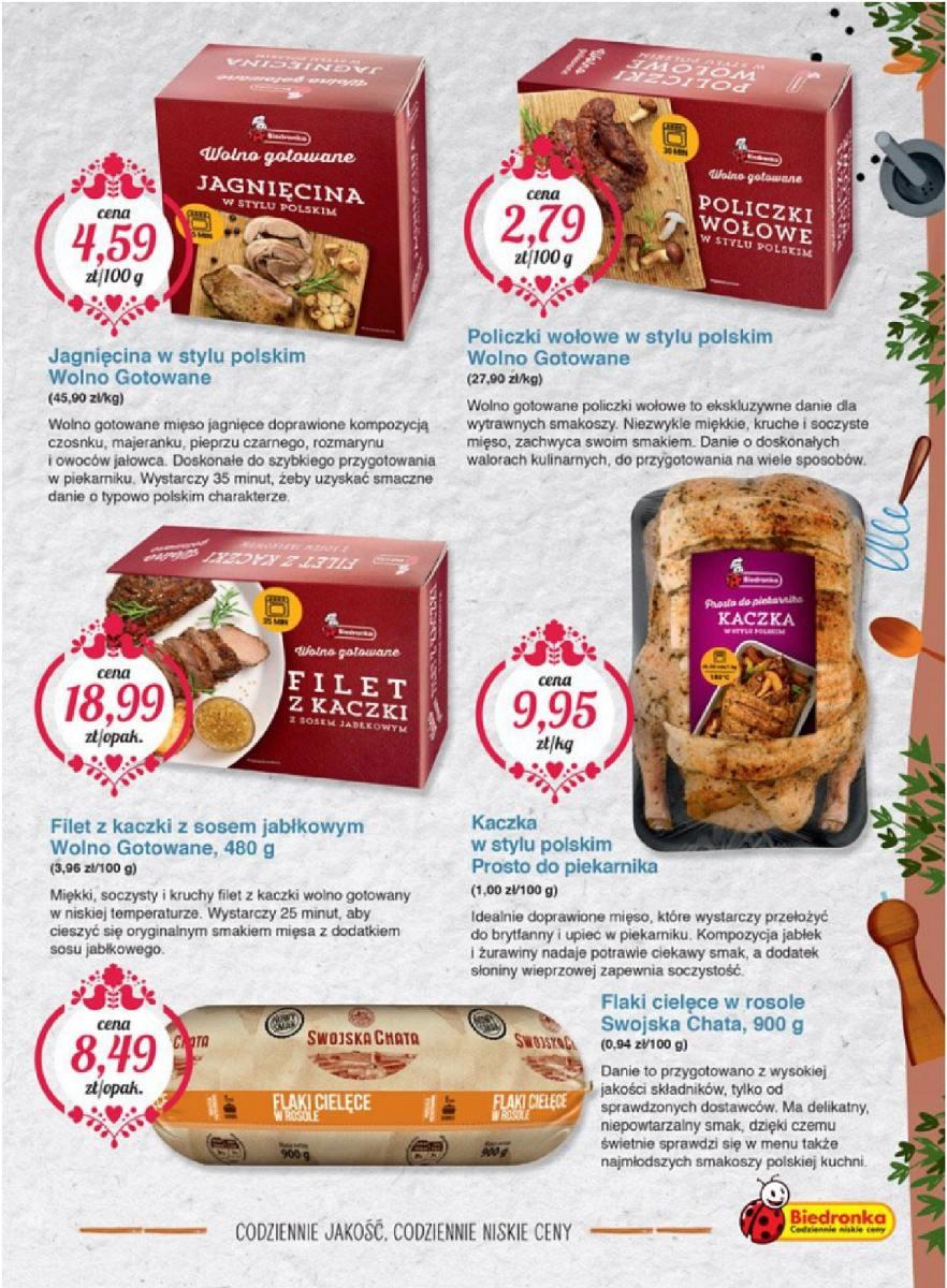 Gazetka promocyjna Biedronka do 31/01/2018 str.23