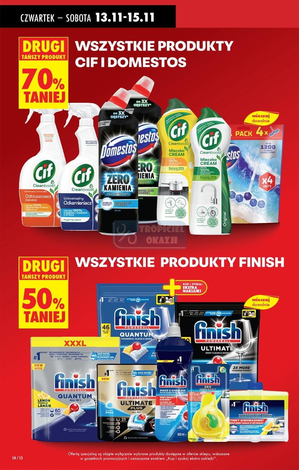 Gazetka promocyjna Biedronka do 19/11/2025 str.17