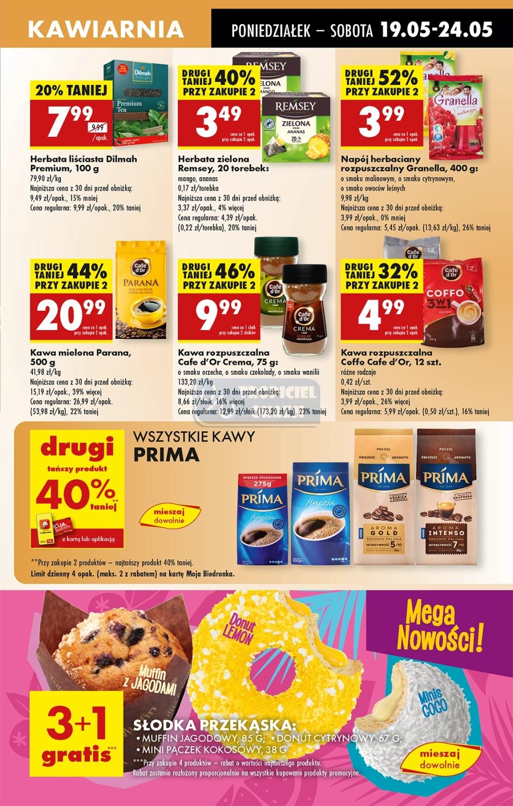 Gazetka promocyjna Biedronka do 24/05/2025 str.45