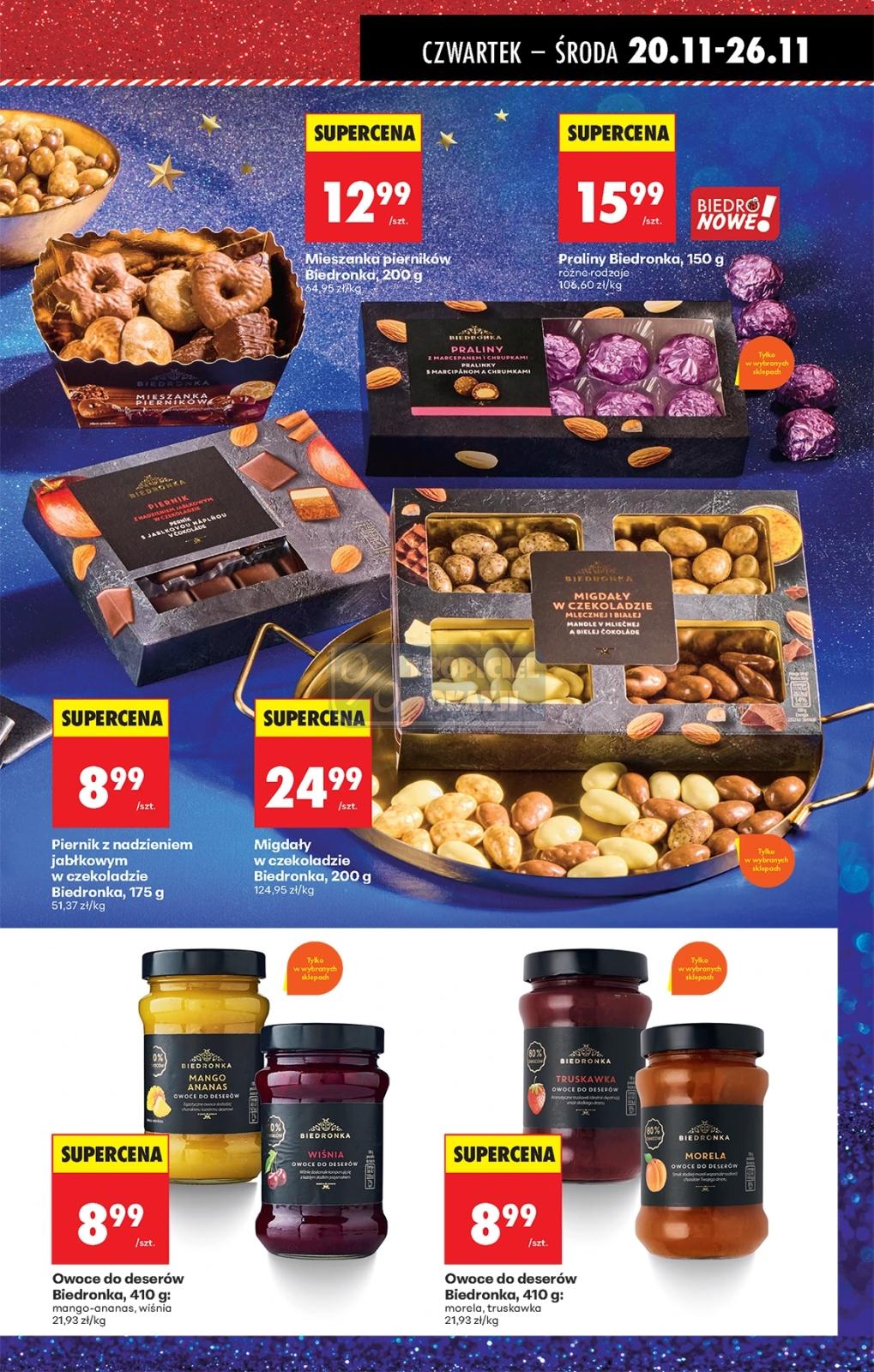 Gazetka promocyjna Biedronka do 26/11/2025 str.37
