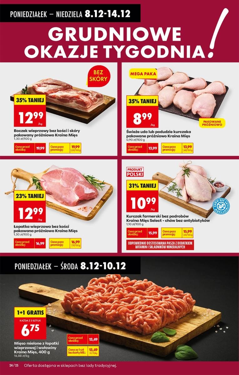 Gazetka promocyjna Biedronka do 13/12/2025 str.24
