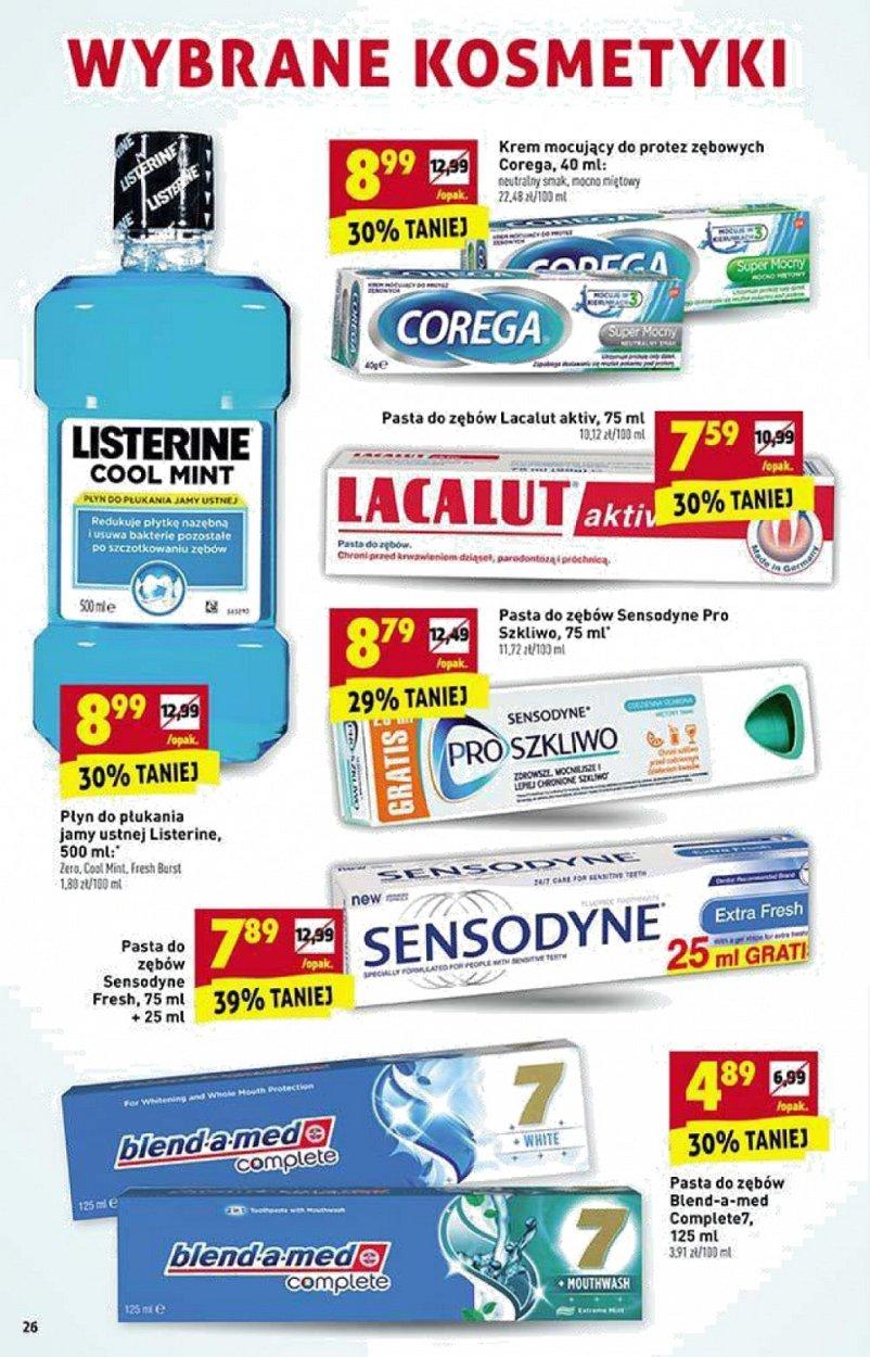 Gazetka promocyjna Biedronka do 10/09/2017 str.26