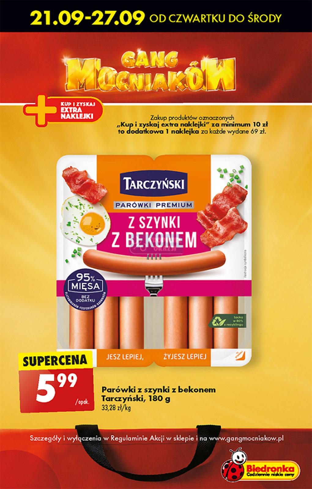 Gazetka promocyjna Biedronka do 27/09/2023 str.21
