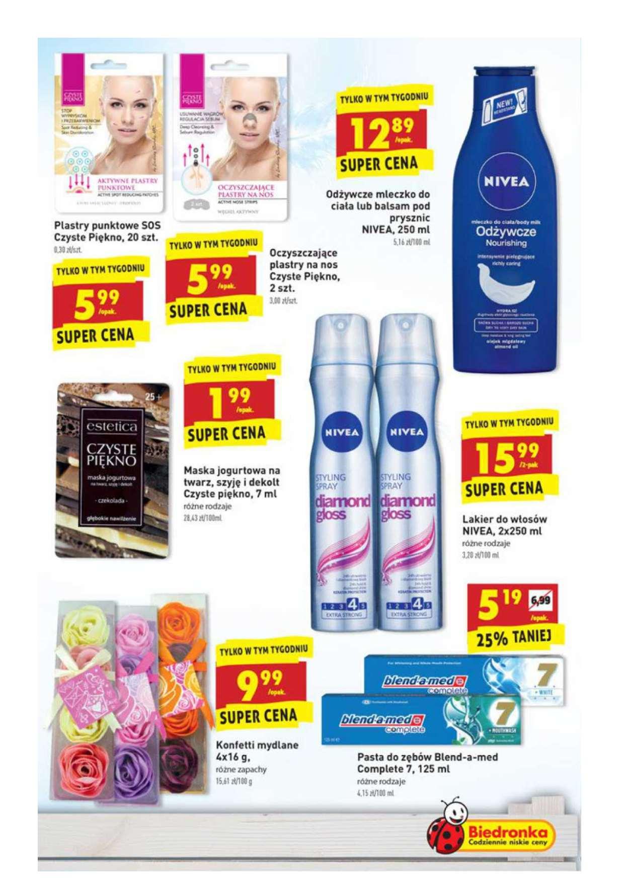Gazetka promocyjna Biedronka do 23/05/2016 str.19