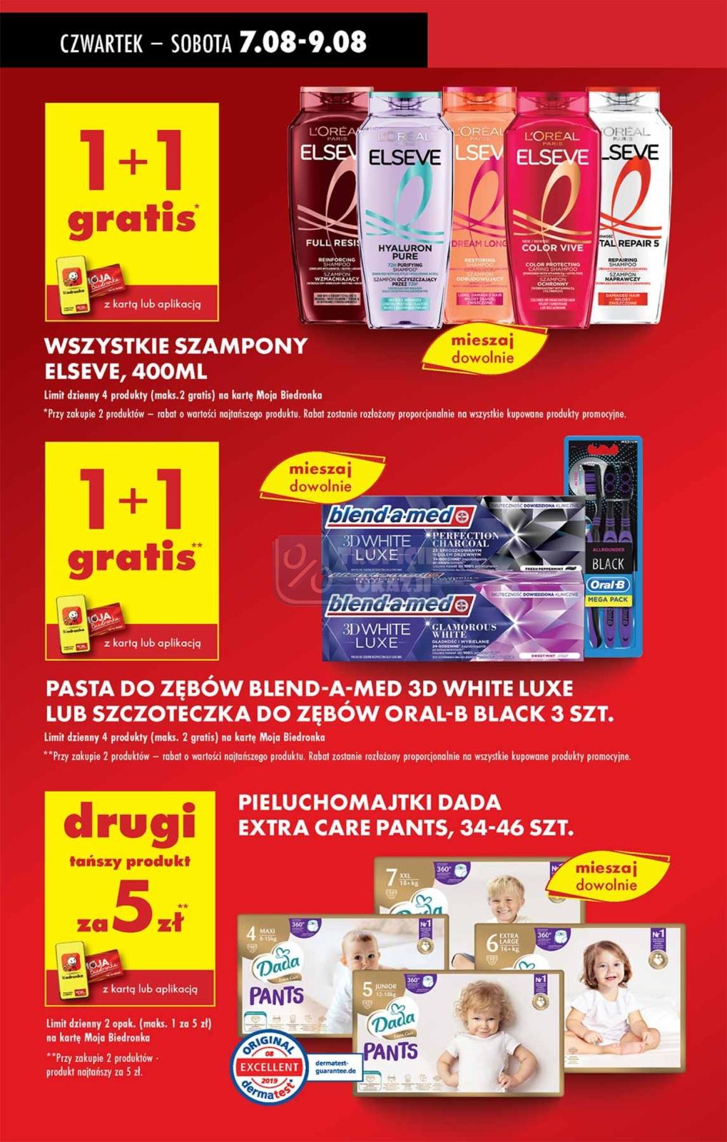 Gazetka promocyjna Biedronka do 13/08/2025 str.10