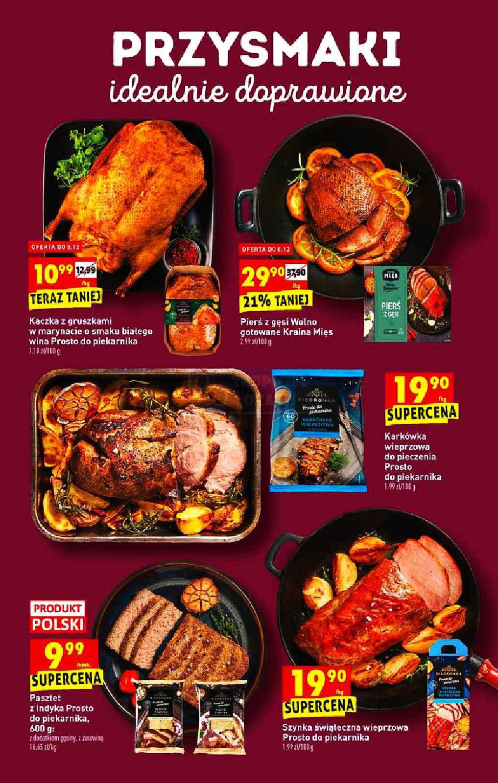 Gazetka promocyjna Biedronka do 12/12/2021 str.15