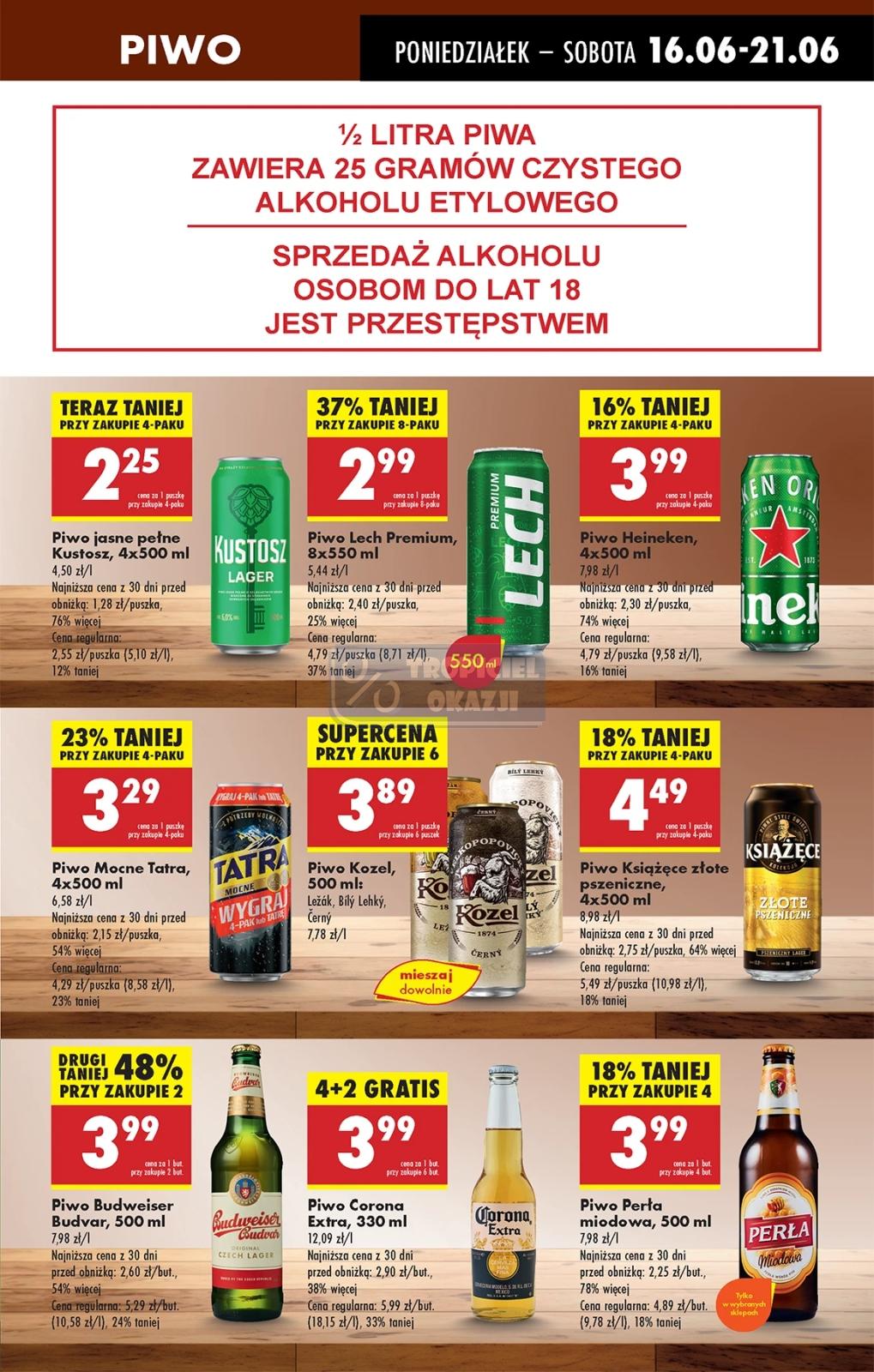 Gazetka promocyjna Biedronka do 21/06/2025 str.59