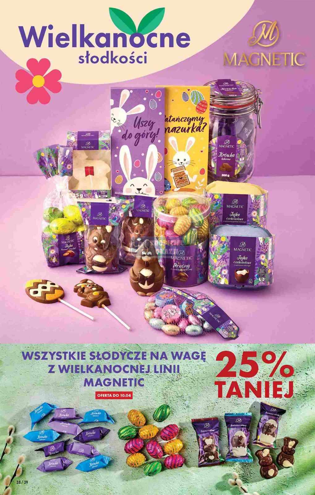 Gazetka promocyjna Biedronka do 13/04/2022 str.37