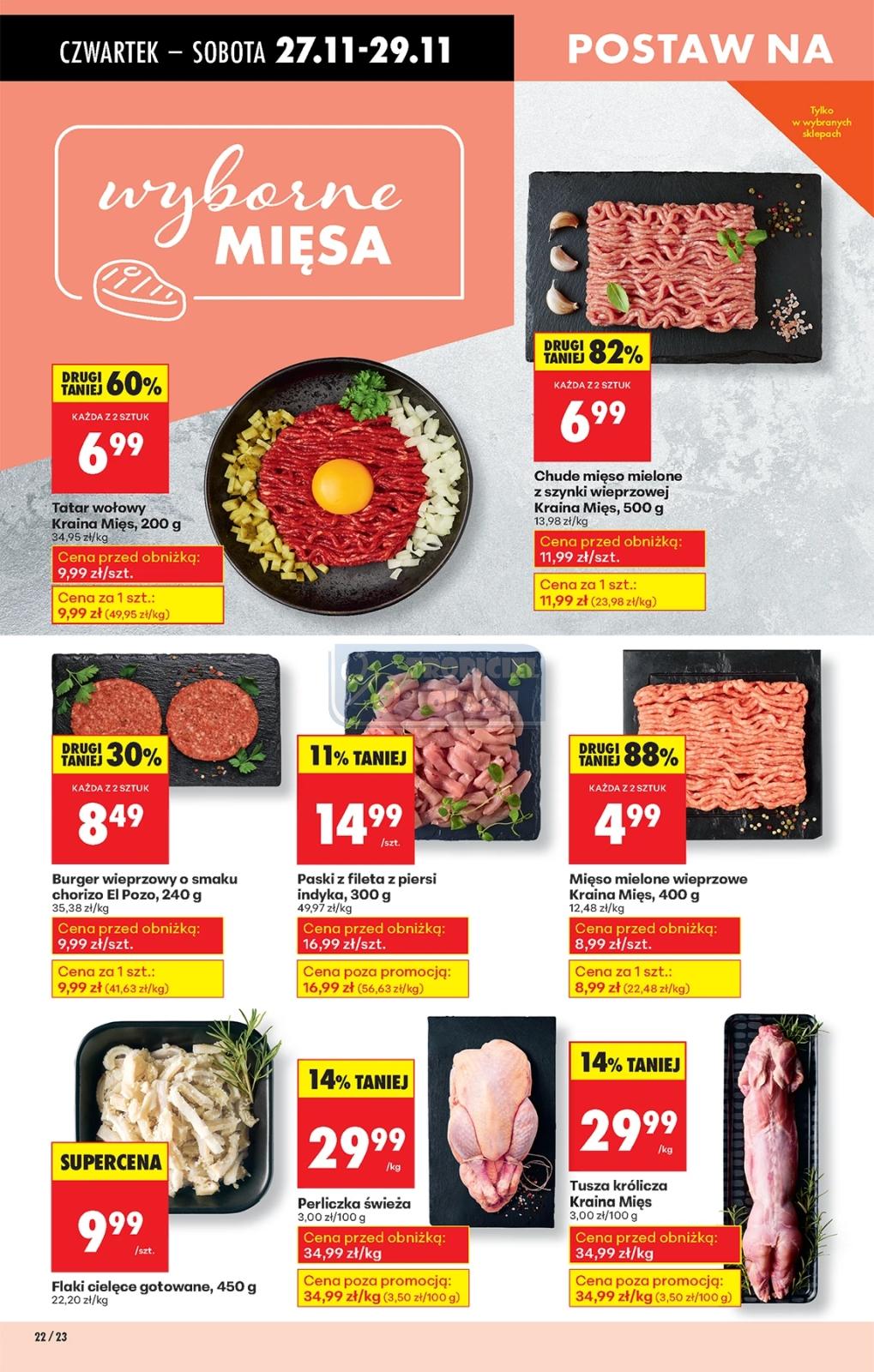 Gazetka promocyjna Biedronka do 03/12/2025 str.28