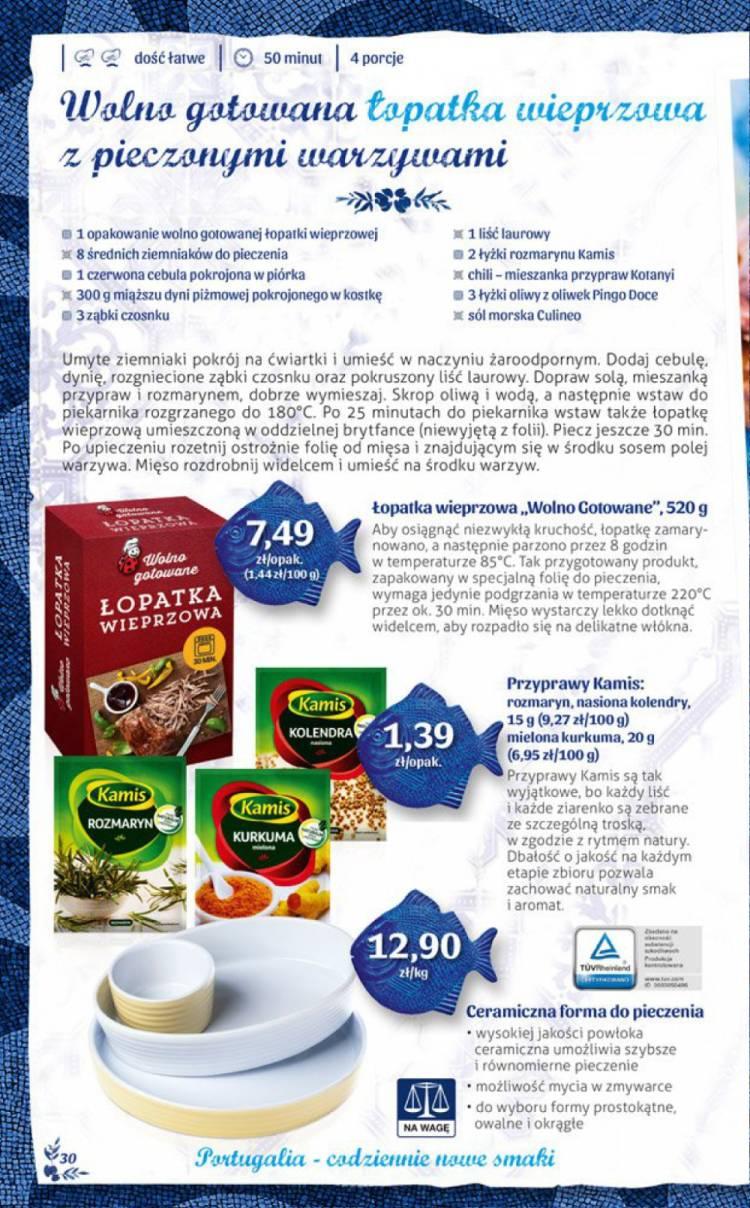 Gazetka promocyjna Biedronka do 02/10/2016 str.30