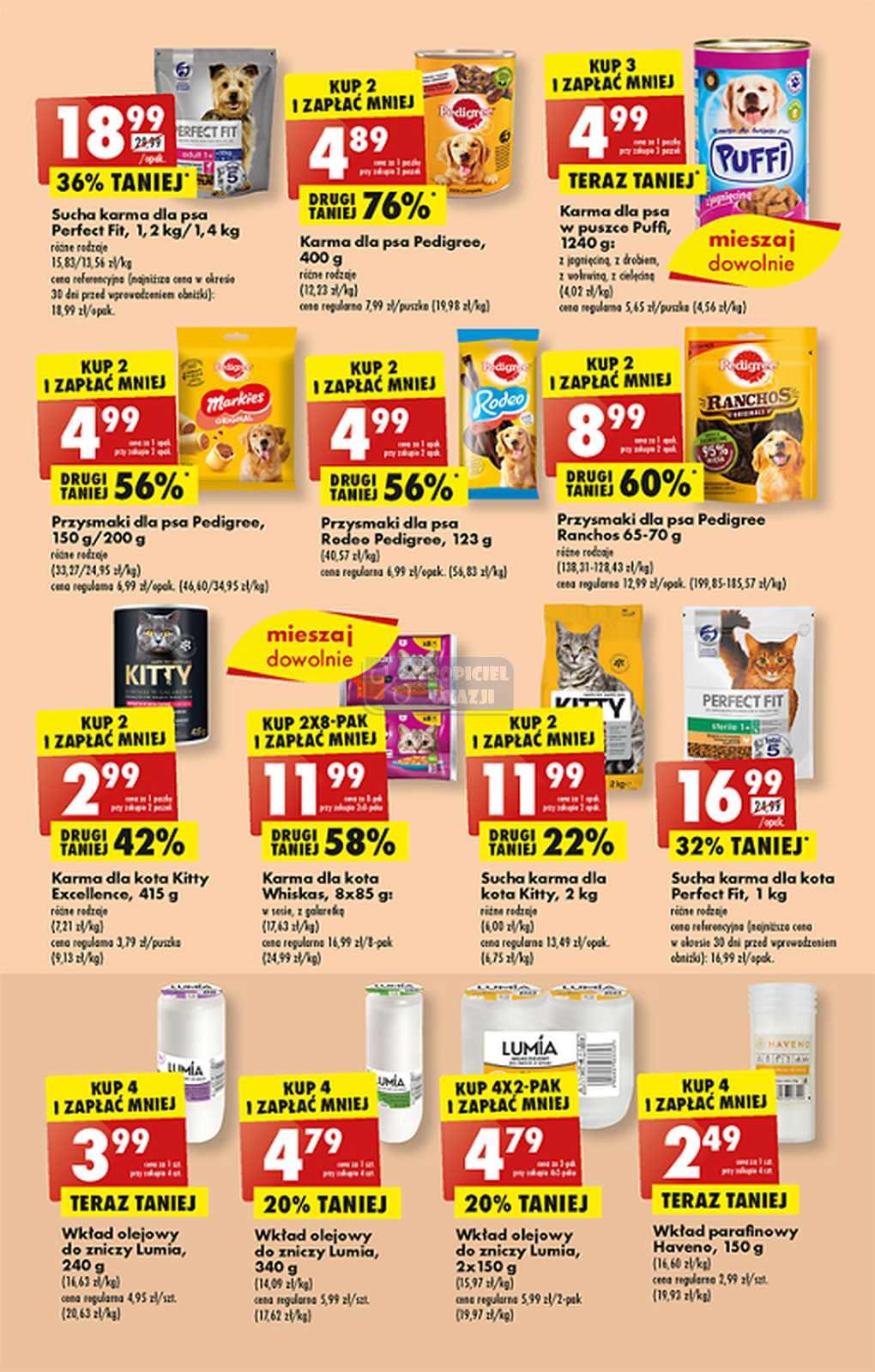 Gazetka promocyjna Biedronka do 18/03/2023 str.47