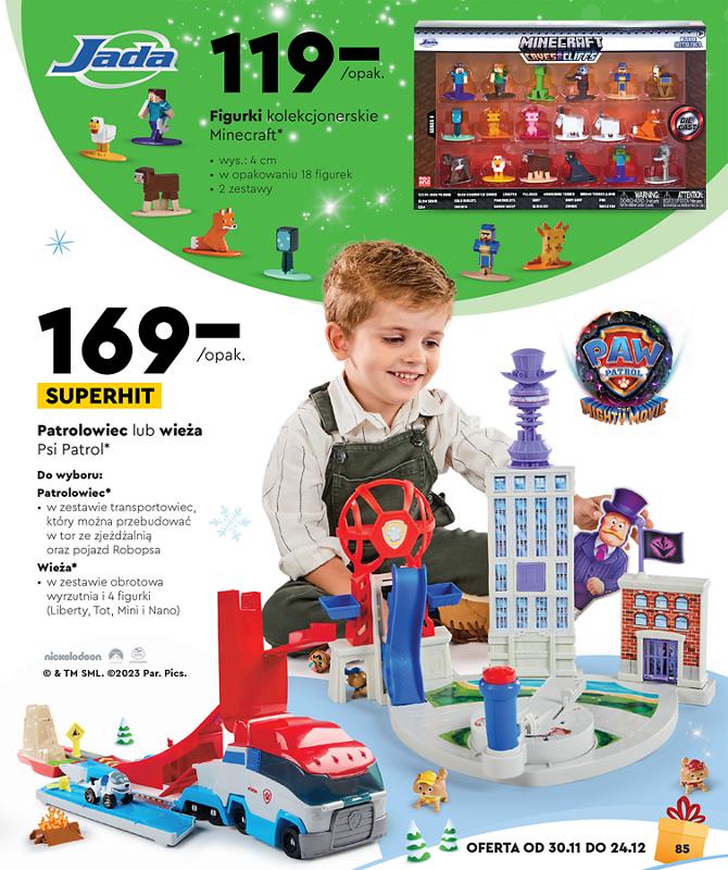 Gazetka promocyjna Biedronka do 22/12/2023 str.85
