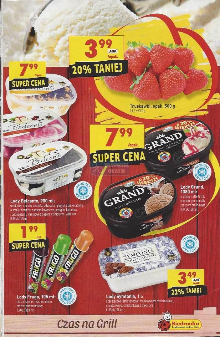 Gazetka promocyjna Biedronka do 02/05/2016 str.19